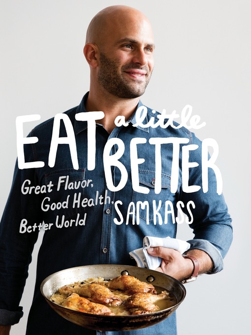 Cover image for Eat a Little Better